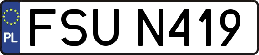 FSUN419