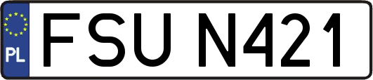 FSUN421