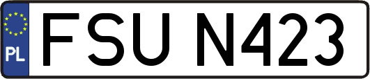 FSUN423