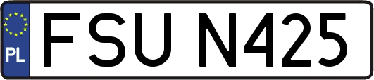 FSUN425