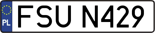 FSUN429
