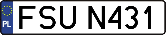 FSUN431