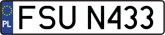 FSUN433