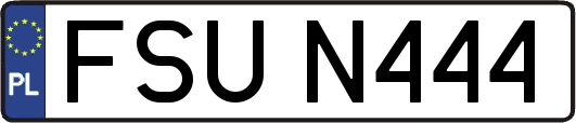 FSUN444