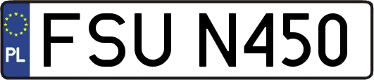 FSUN450