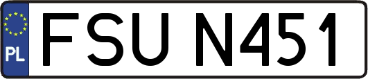 FSUN451