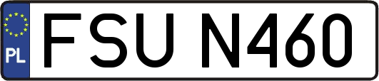 FSUN460