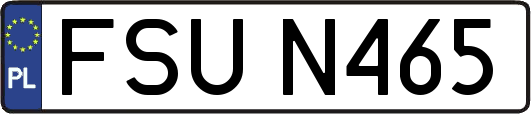 FSUN465