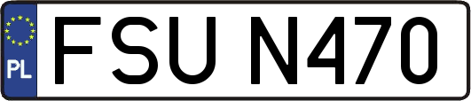 FSUN470