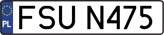 FSUN475