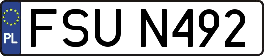FSUN492