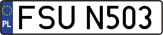 FSUN503