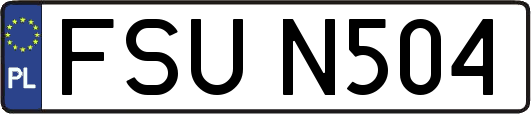 FSUN504