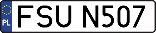 FSUN507