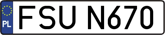 FSUN670