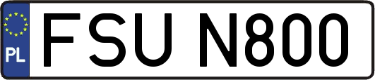 FSUN800