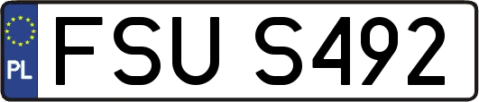 FSUS492