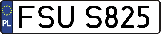 FSUS825