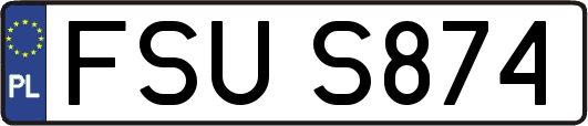 FSUS874