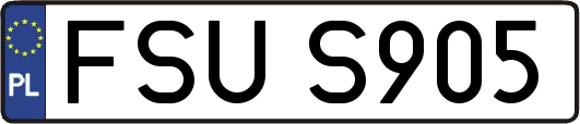 FSUS905