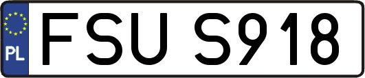 FSUS918