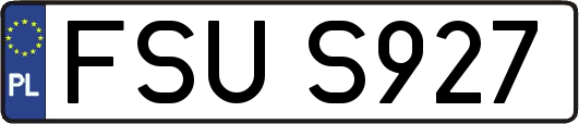 FSUS927