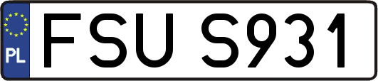 FSUS931