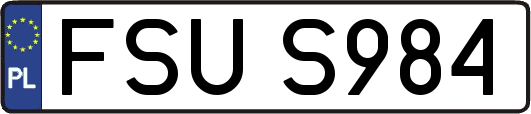 FSUS984