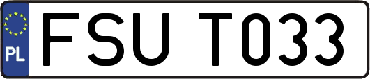 FSUT033
