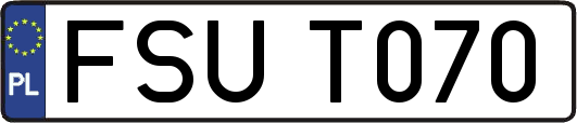 FSUT070