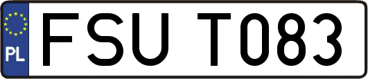 FSUT083