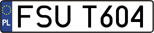 FSUT604