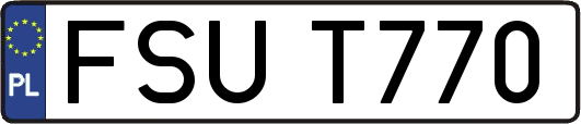 FSUT770