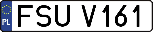 FSUV161
