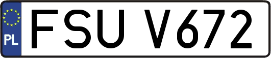 FSUV672
