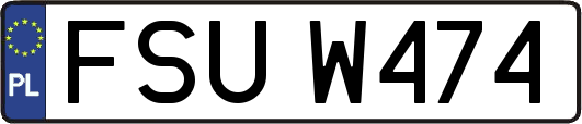 FSUW474