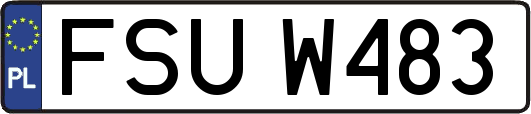 FSUW483