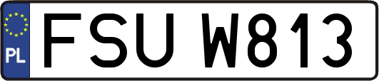 FSUW813