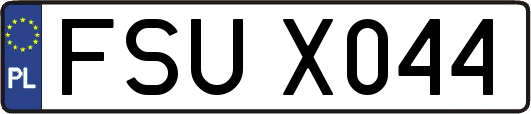 FSUX044