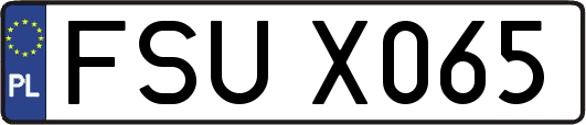 FSUX065