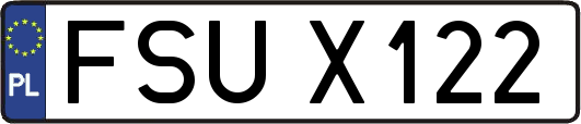 FSUX122