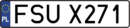 FSUX271