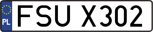 FSUX302