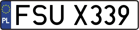 FSUX339