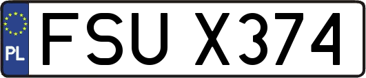 FSUX374
