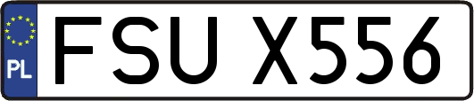 FSUX556