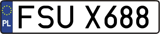 FSUX688