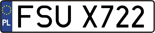FSUX722