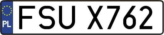 FSUX762