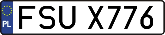 FSUX776